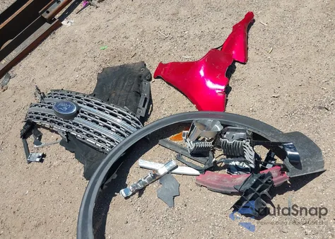 2021 Ford Explorer Limited from USA, damaged, VIN 1FMSK7FHXMGA05935